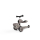 Scoot & Ride Highwaykick 1 Lifestyle Jeździk i hulajnoga 2w1 Brown Lines - 1109673 - zdjęcie 5